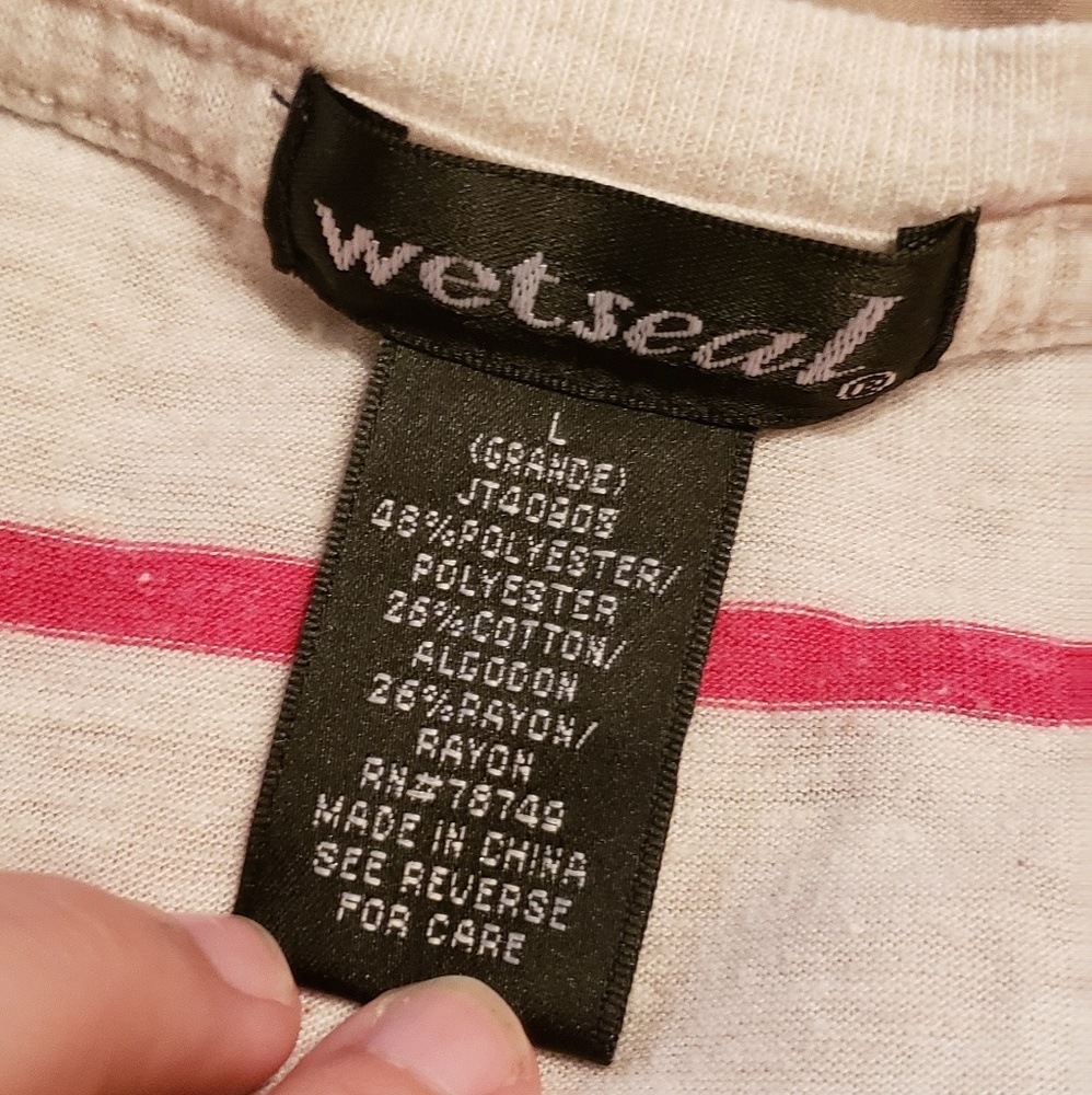 Large wet seal